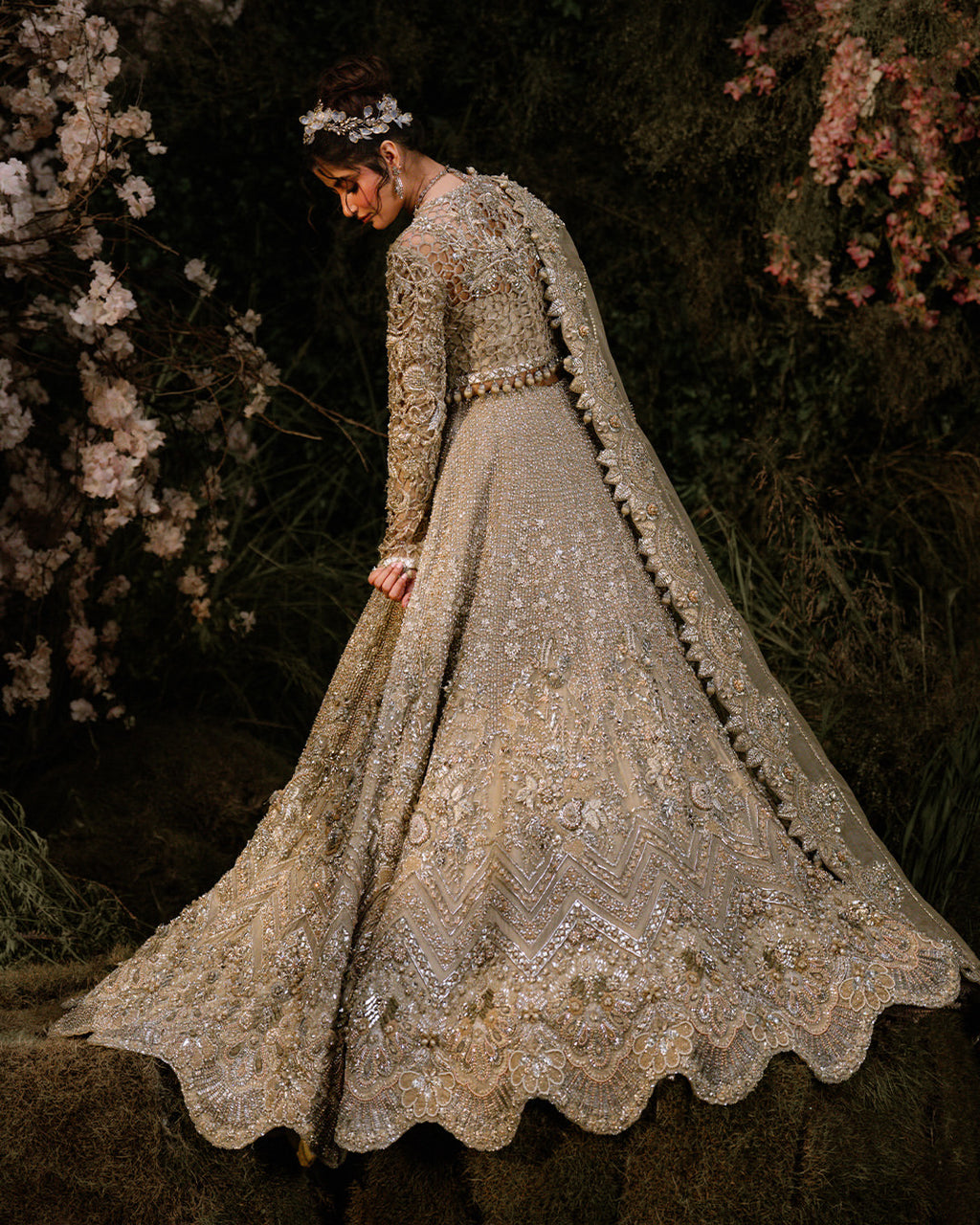 BRIDAL LUXURY WEAR