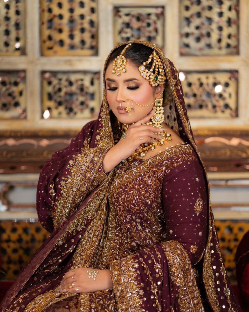 BRIDAL LUXURY WEAR