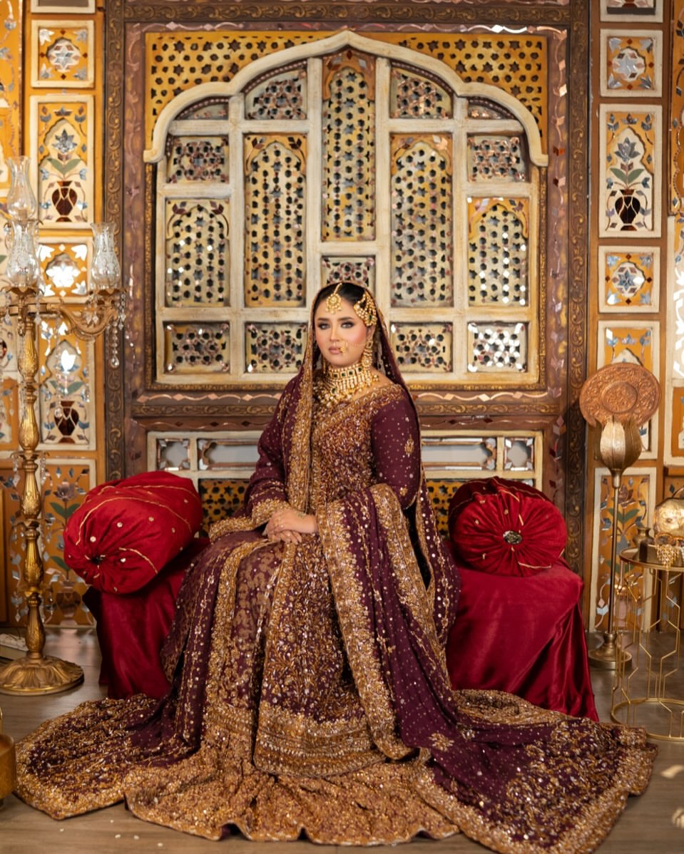 BRIDAL LUXURY WEAR