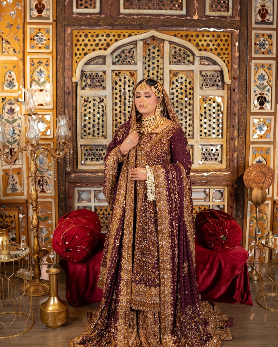 BRIDAL LUXURY WEAR