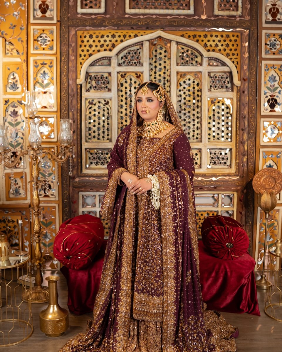 BRIDAL LUXURY WEAR