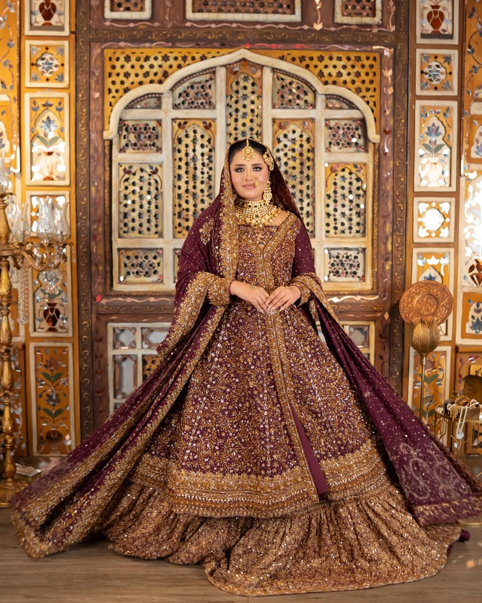 BRIDAL LUXURY WEAR