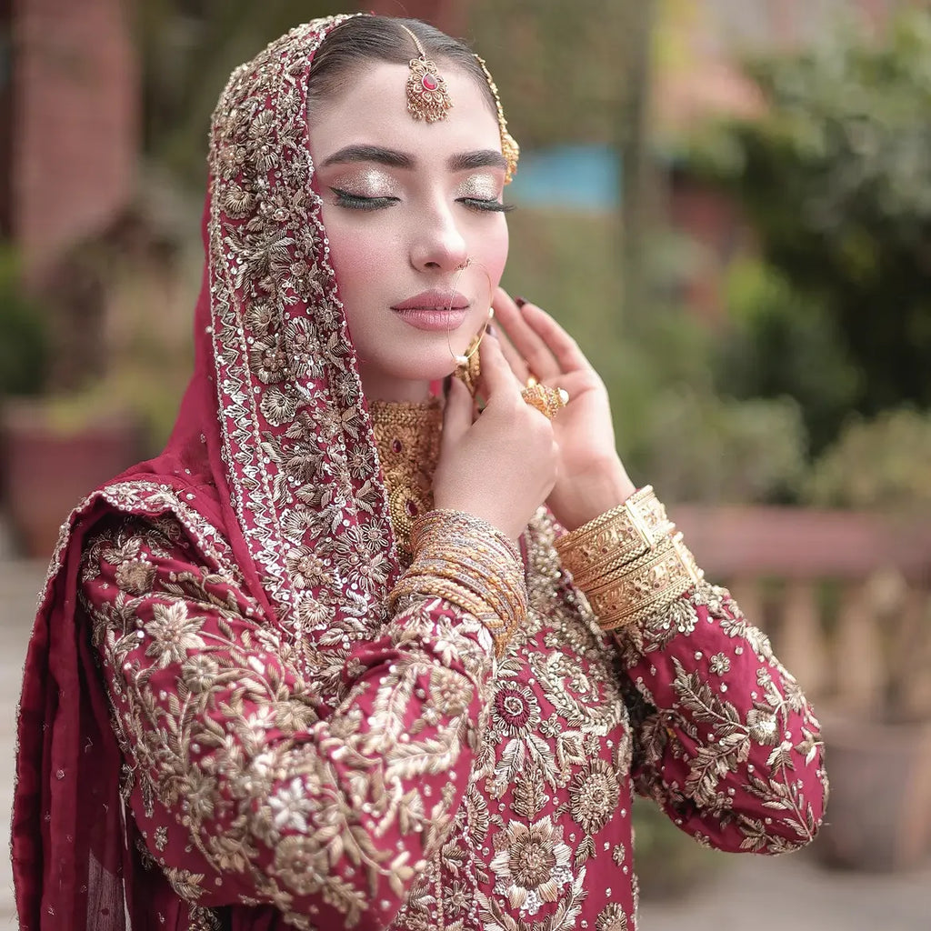 BRIDAL LUXURY WEAR