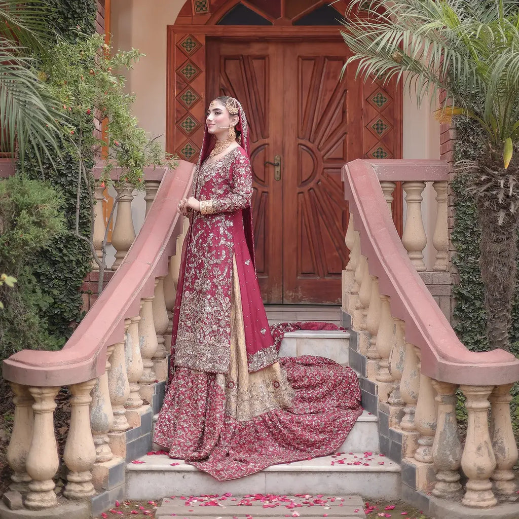BRIDAL LUXURY WEAR