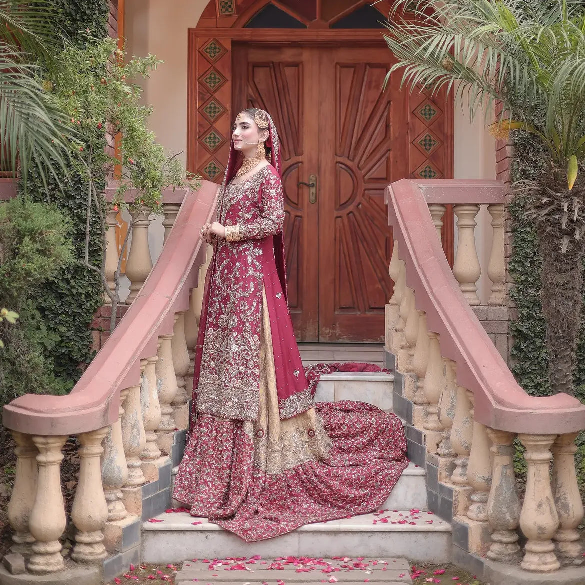 BRIDAL LUXURY WEAR