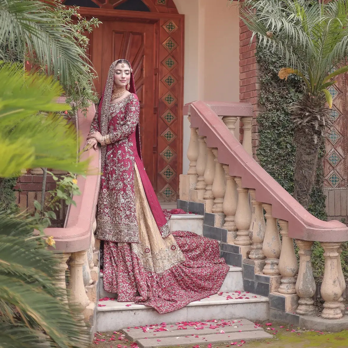 BRIDAL LUXURY WEAR