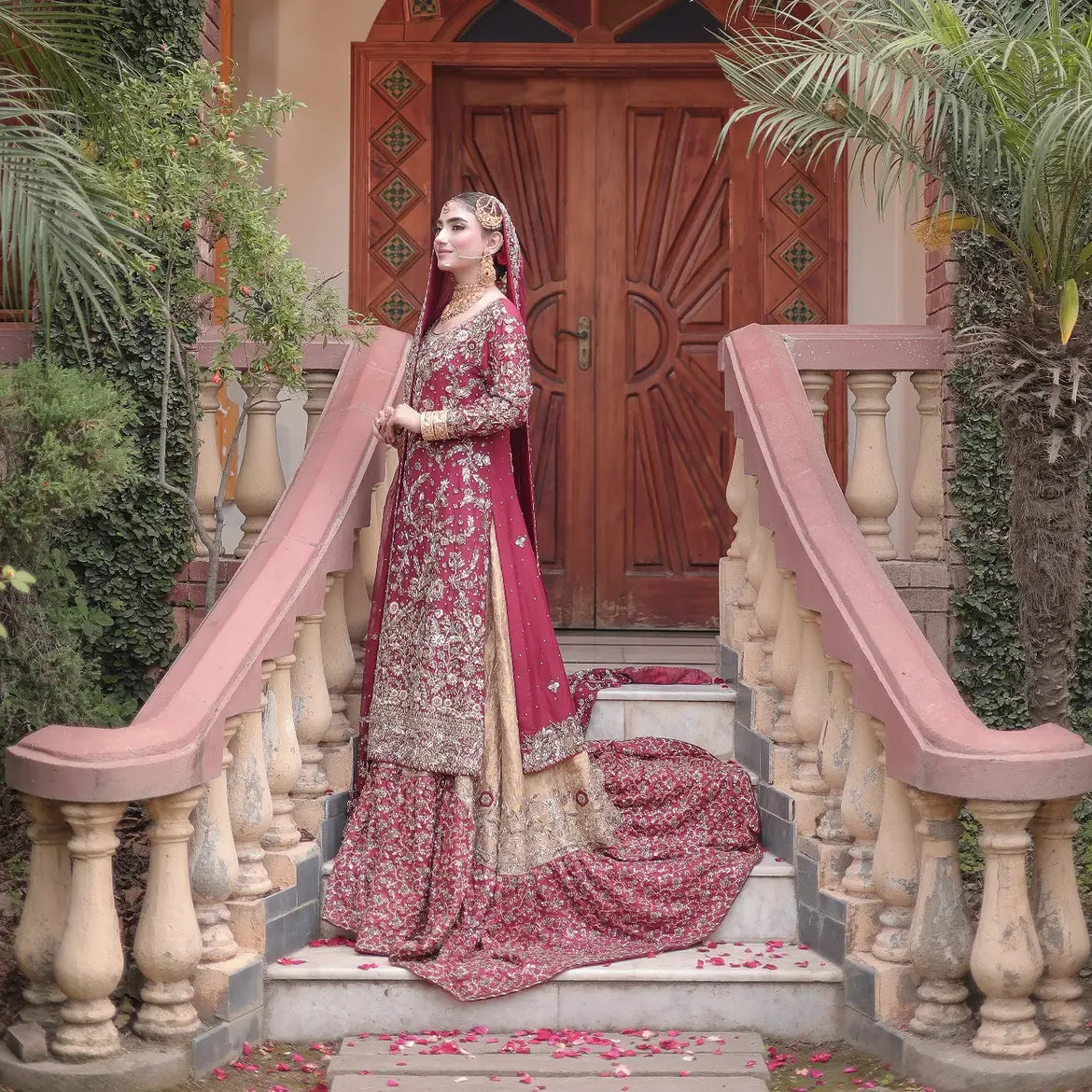 BRIDAL LUXURY WEAR