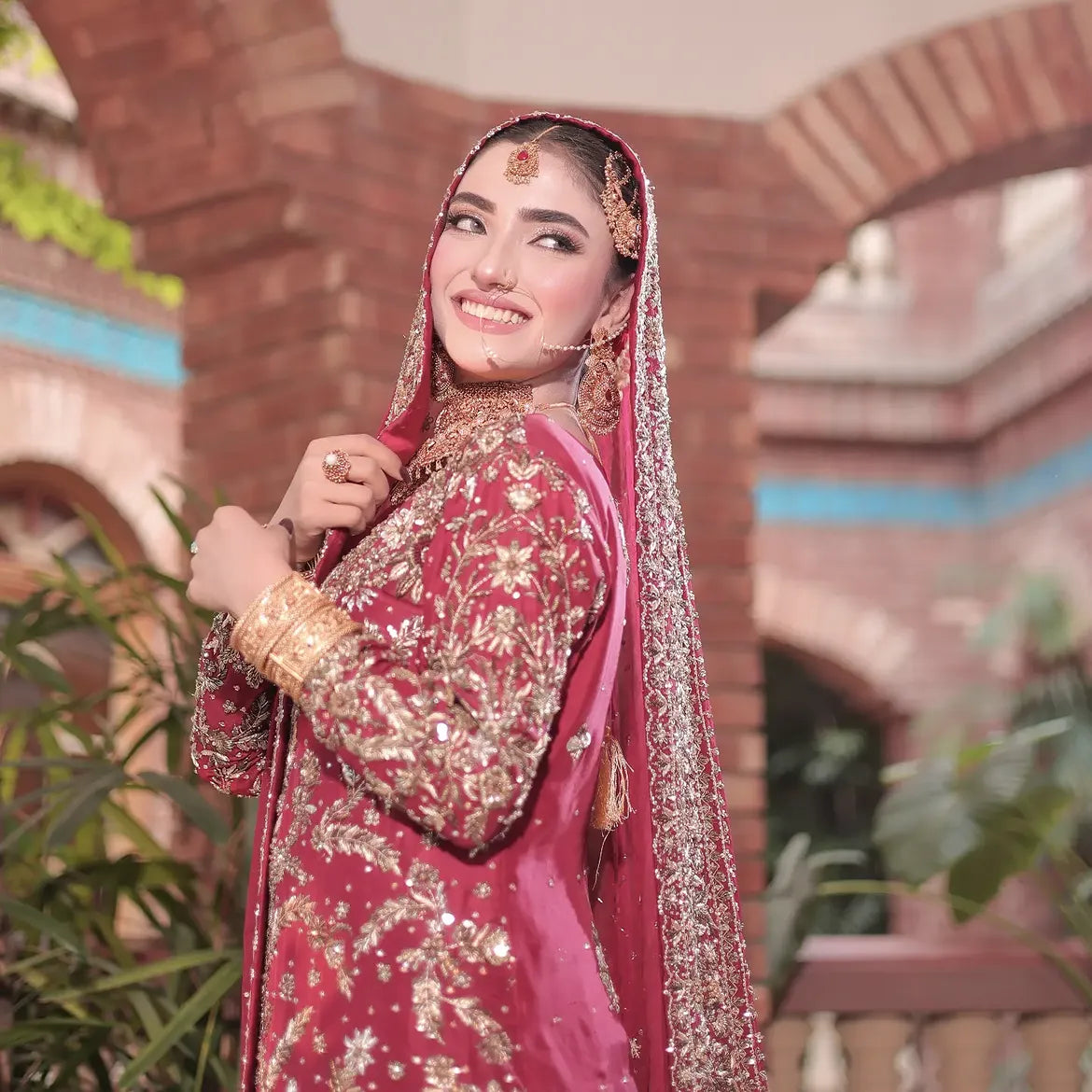 BRIDAL LUXURY WEAR