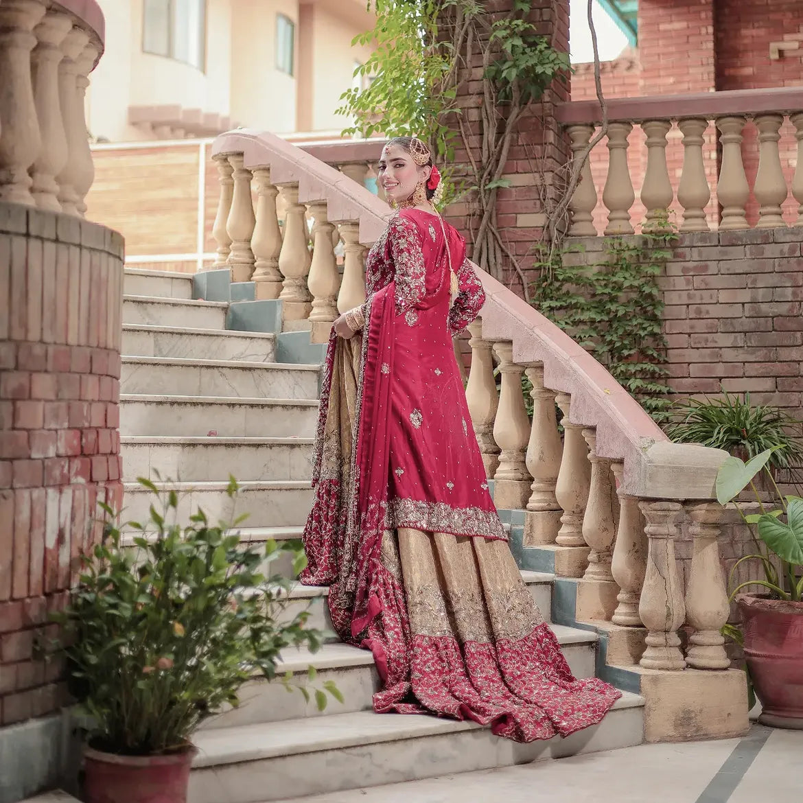 BRIDAL LUXURY WEAR