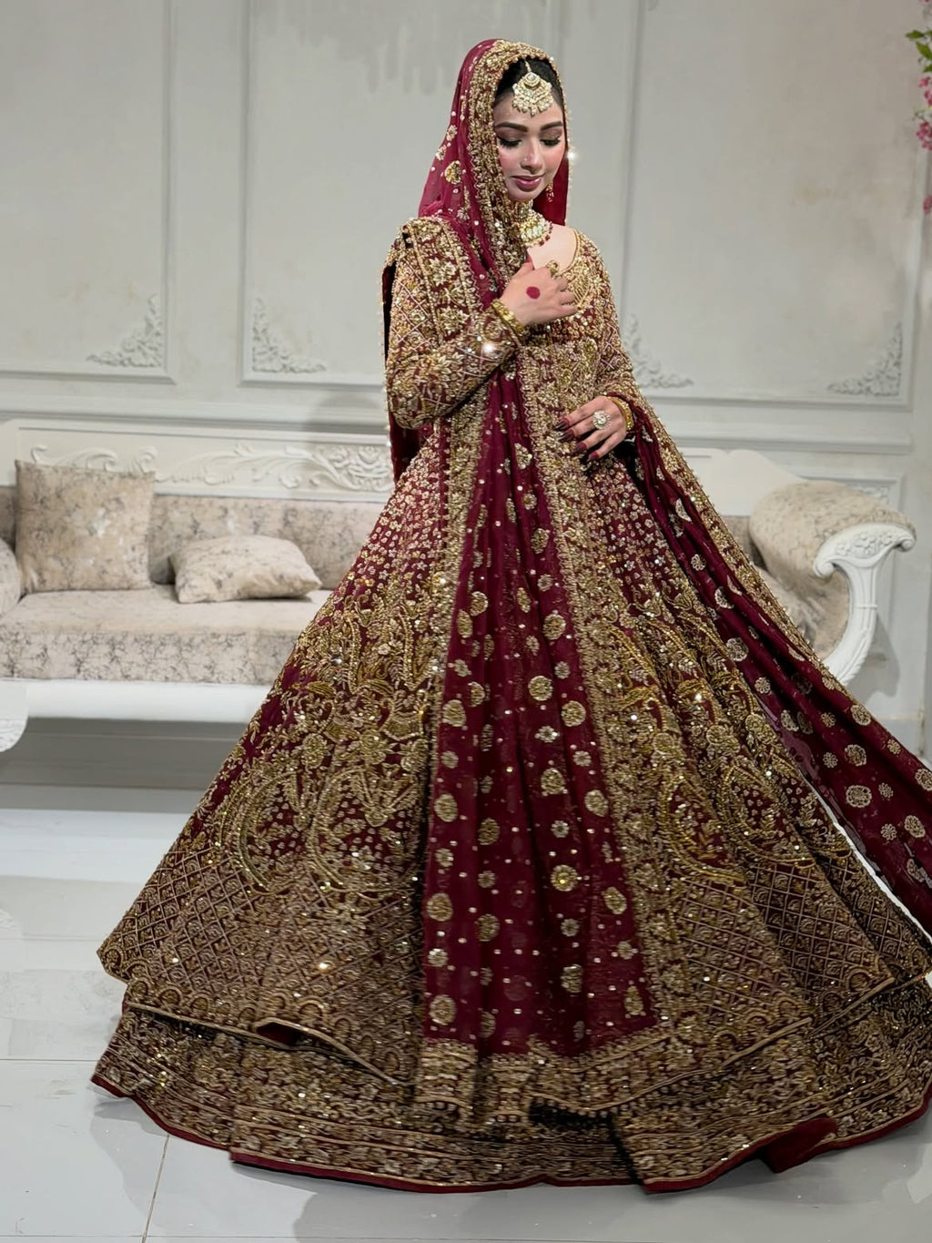 BRIDAL LUXURY WEAR