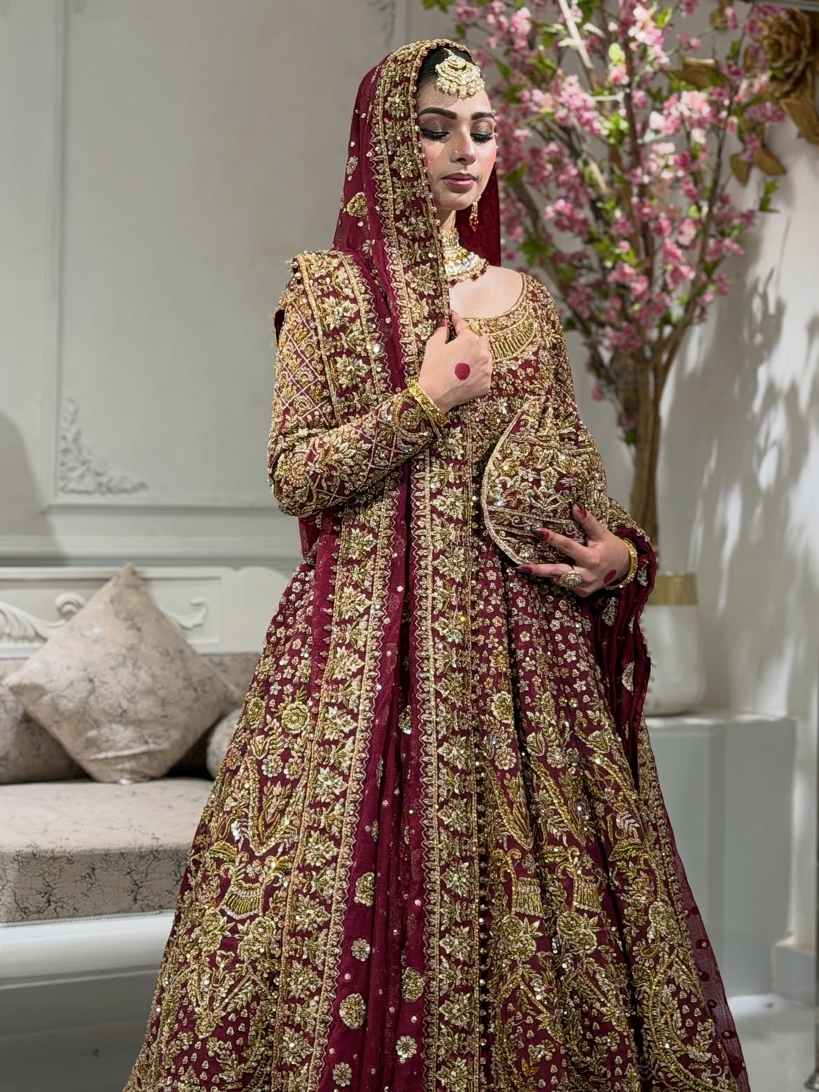 BRIDAL LUXURY WEAR