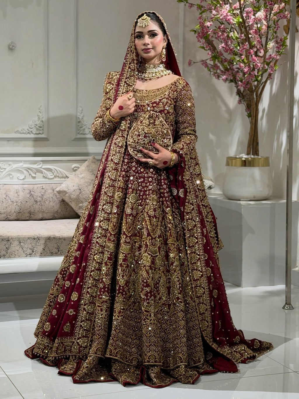 BRIDAL LUXURY WEAR