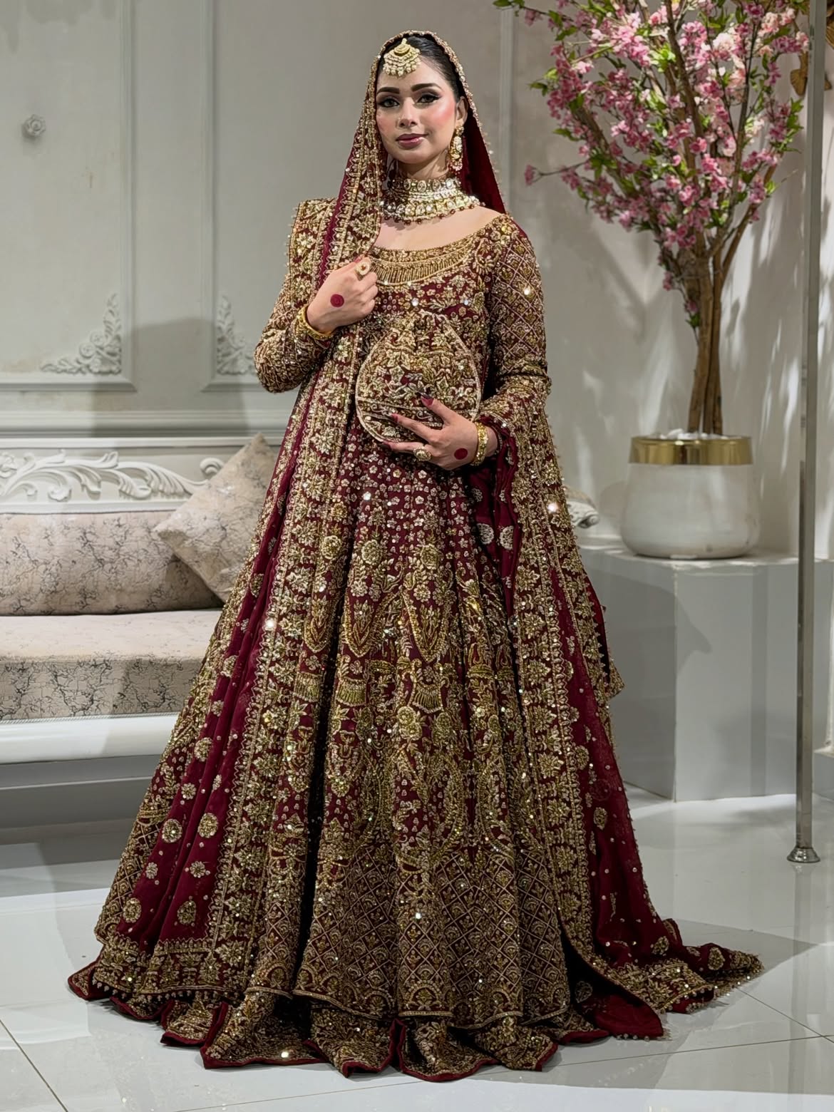 BRIDAL LUXURY WEAR