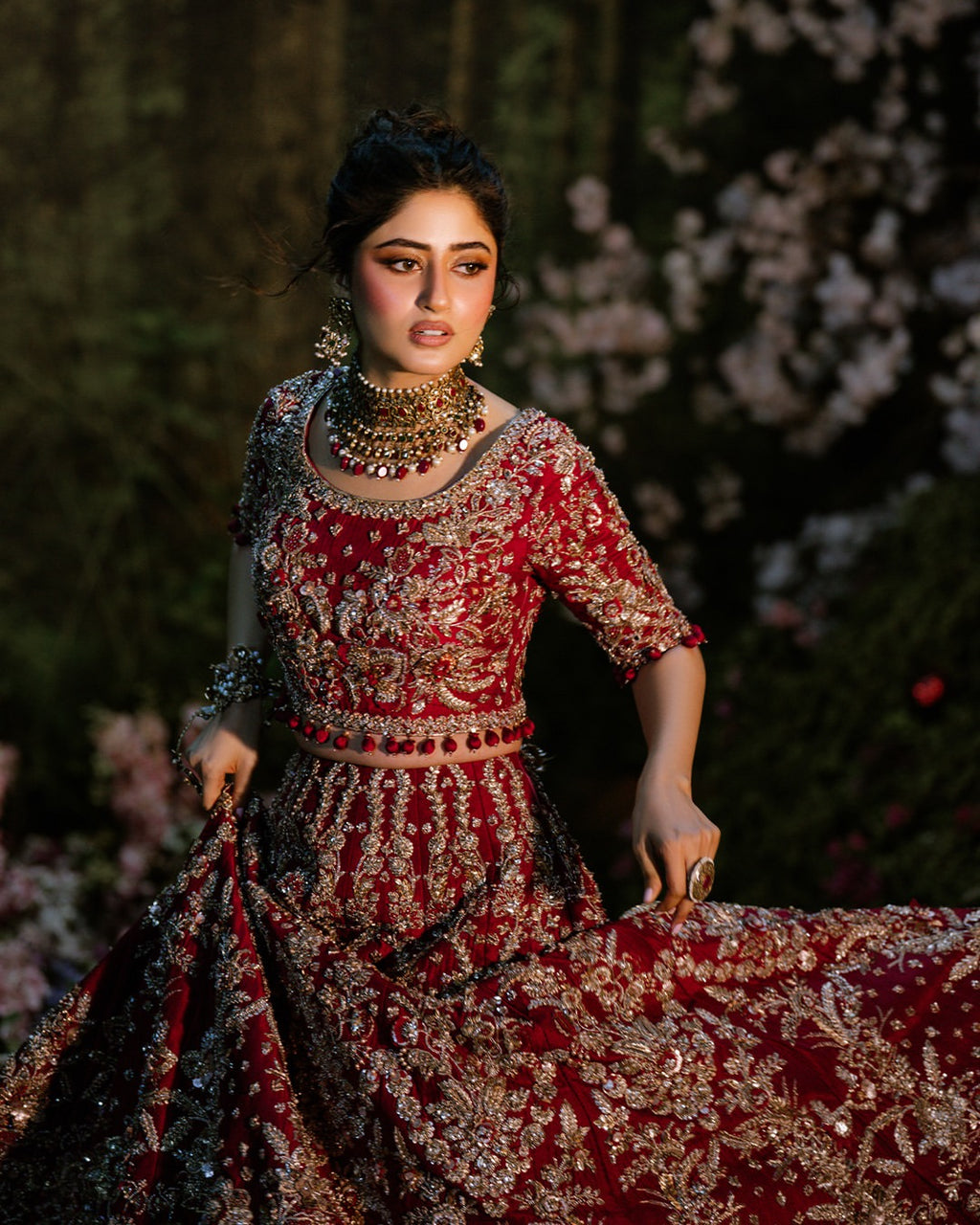 BRIDAL LUXURY WEAR