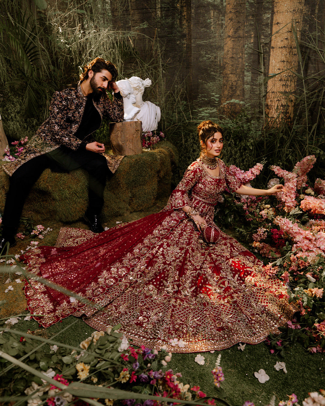 BRIDAL LUXURY WEAR