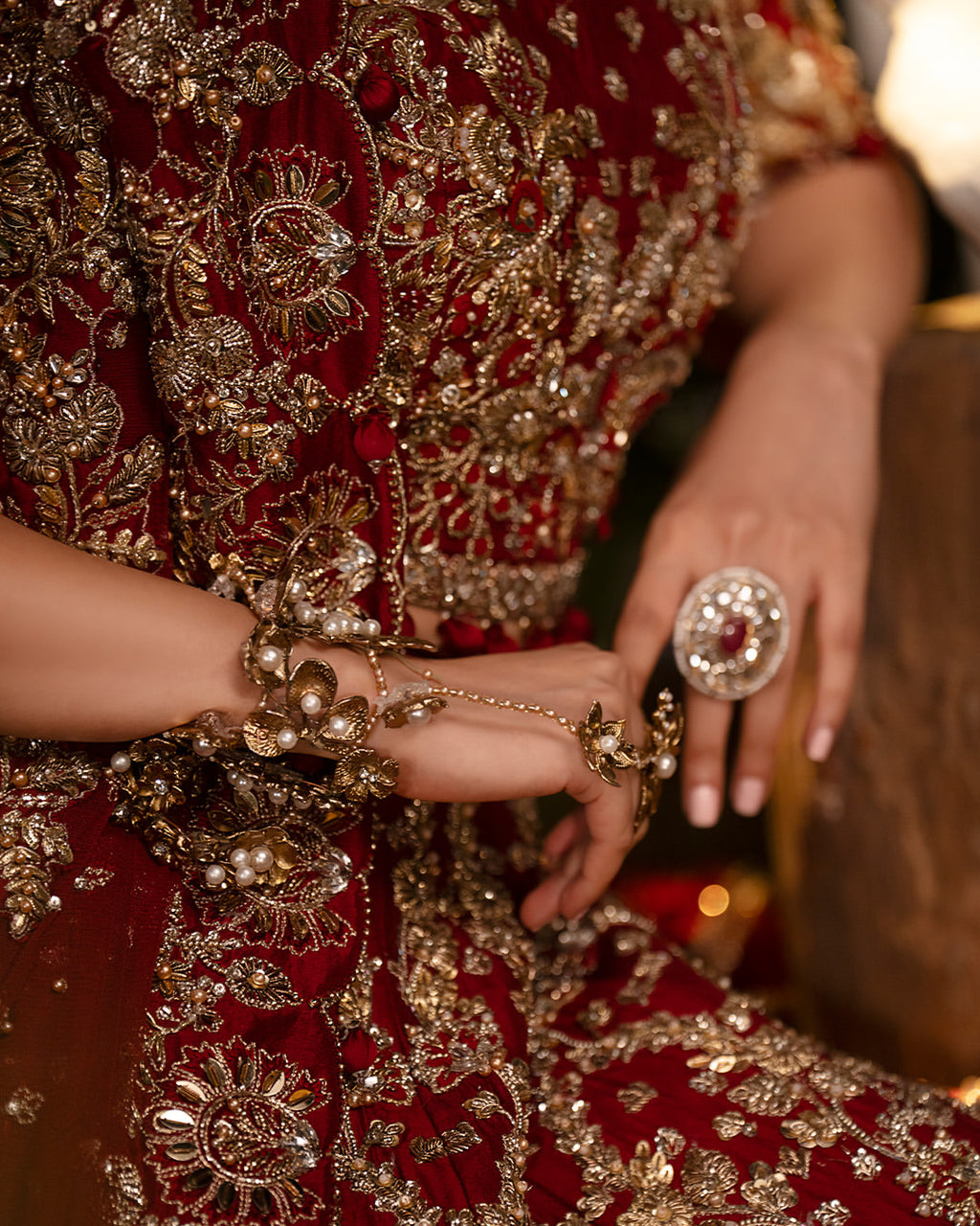 BRIDAL LUXURY WEAR