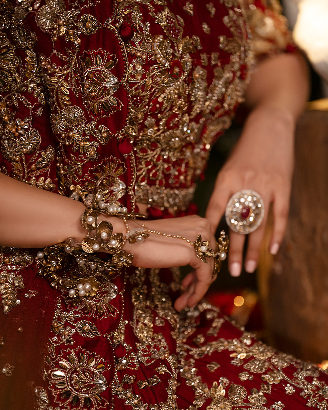 BRIDAL LUXURY WEAR