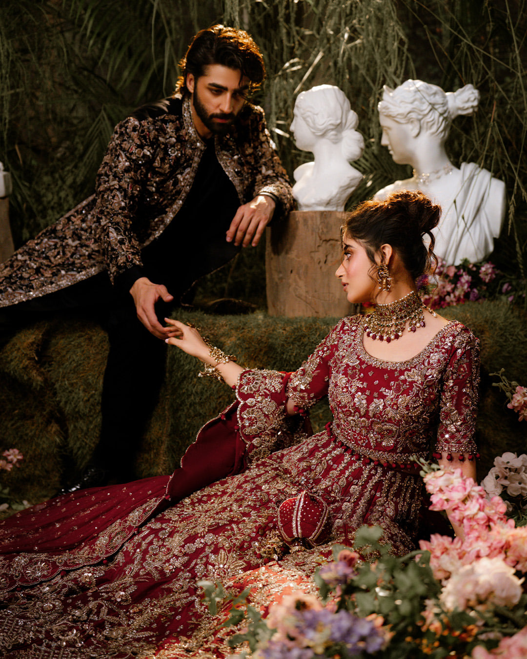BRIDAL LUXURY WEAR