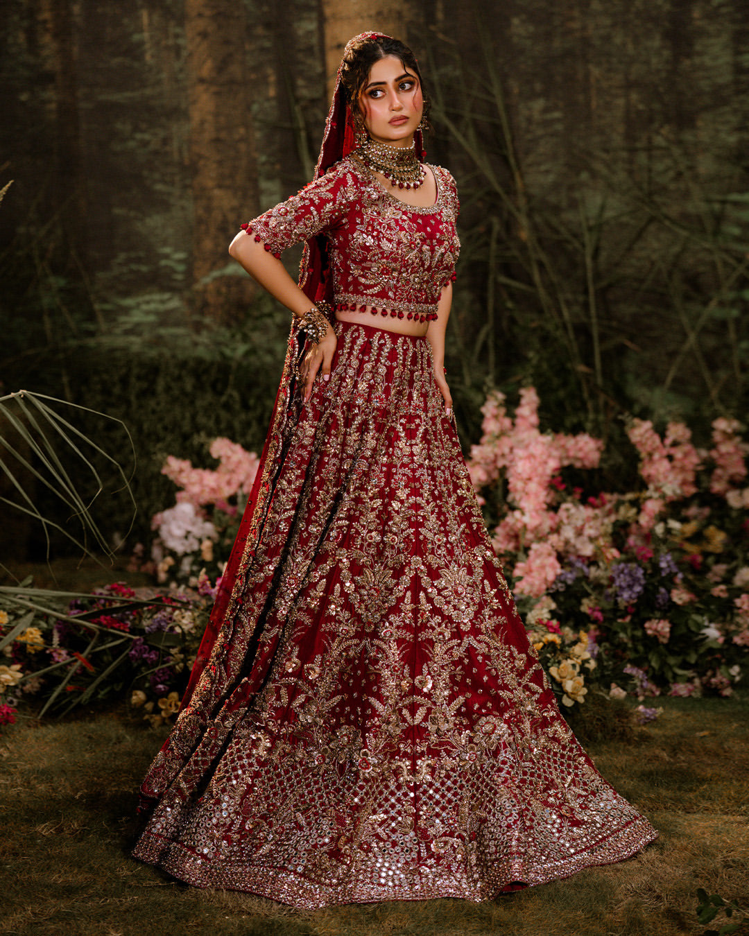 BRIDAL LUXURY WEAR