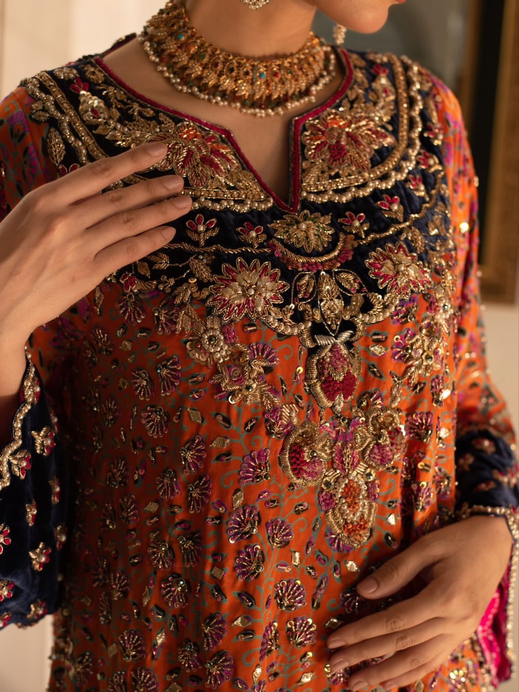 BRIDAL LUXURY WEAR