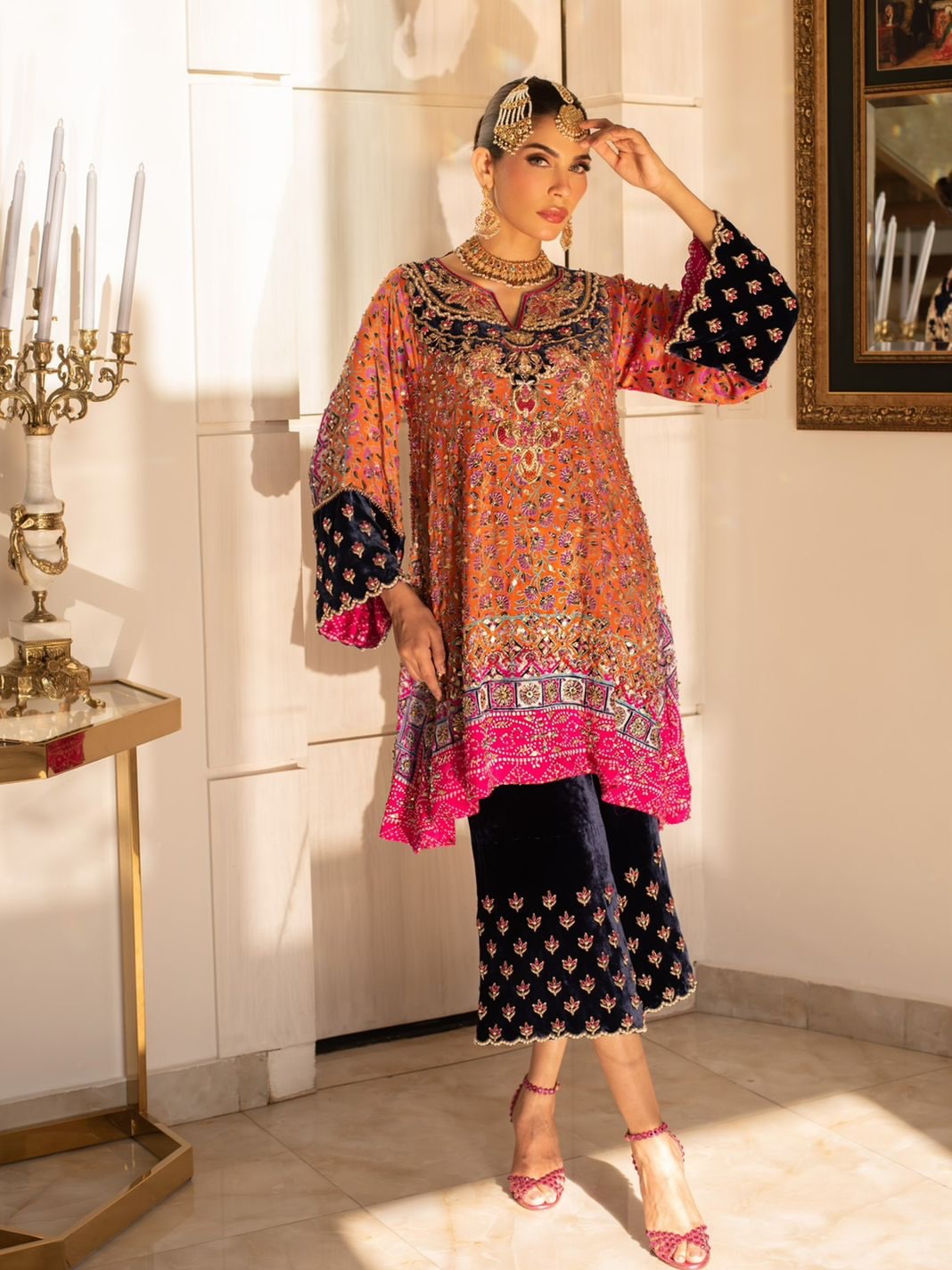 BRIDAL LUXURY WEAR