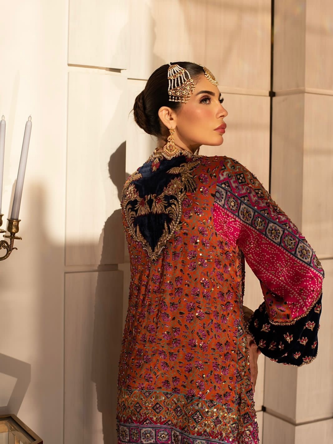 BRIDAL LUXURY WEAR
