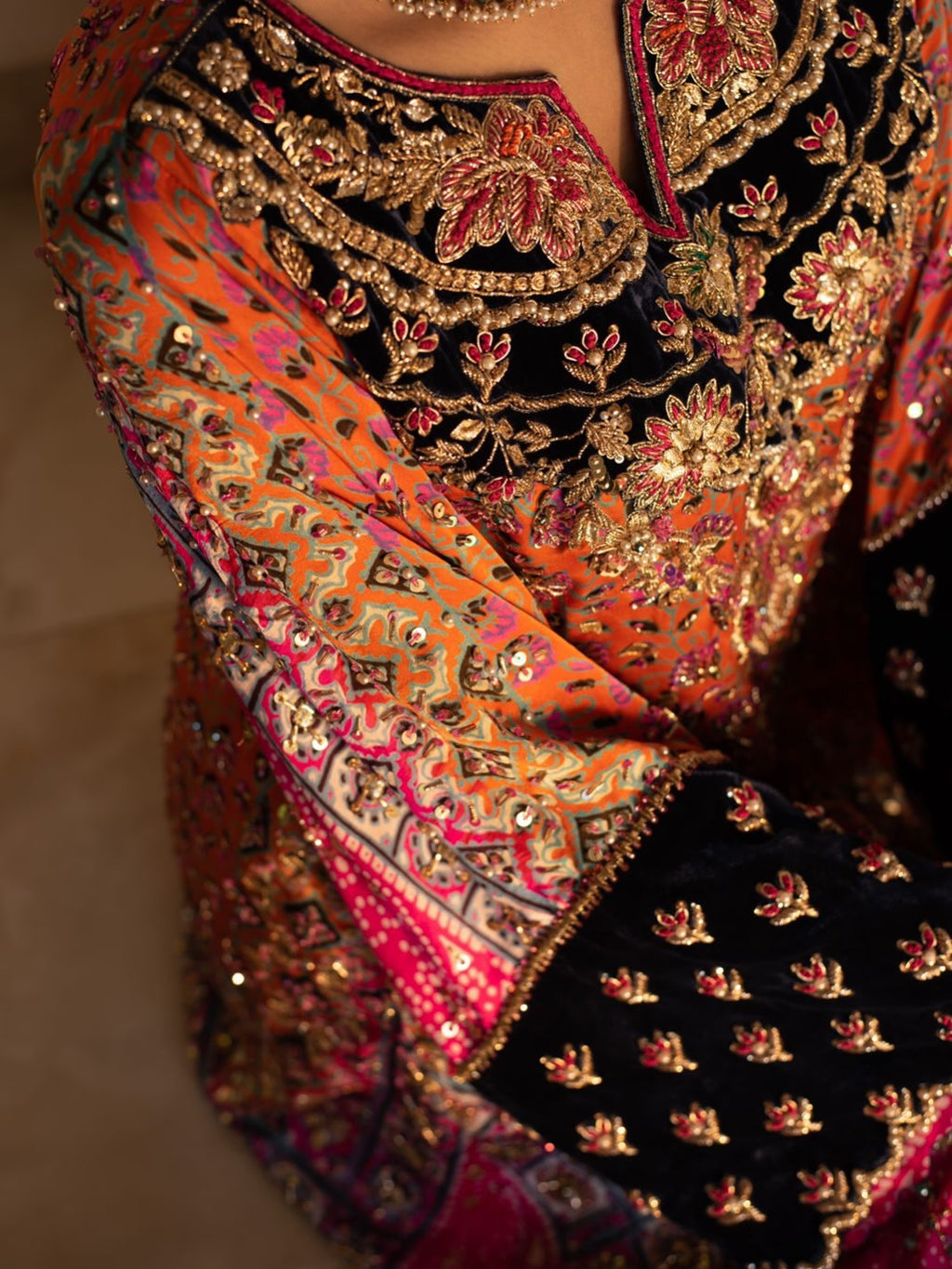 BRIDAL LUXURY WEAR