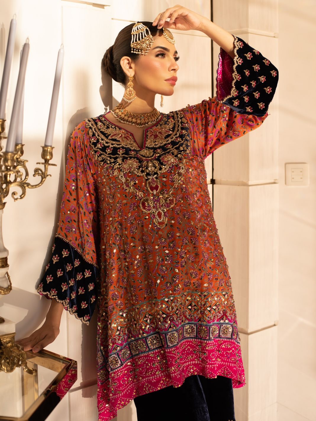 BRIDAL LUXURY WEAR