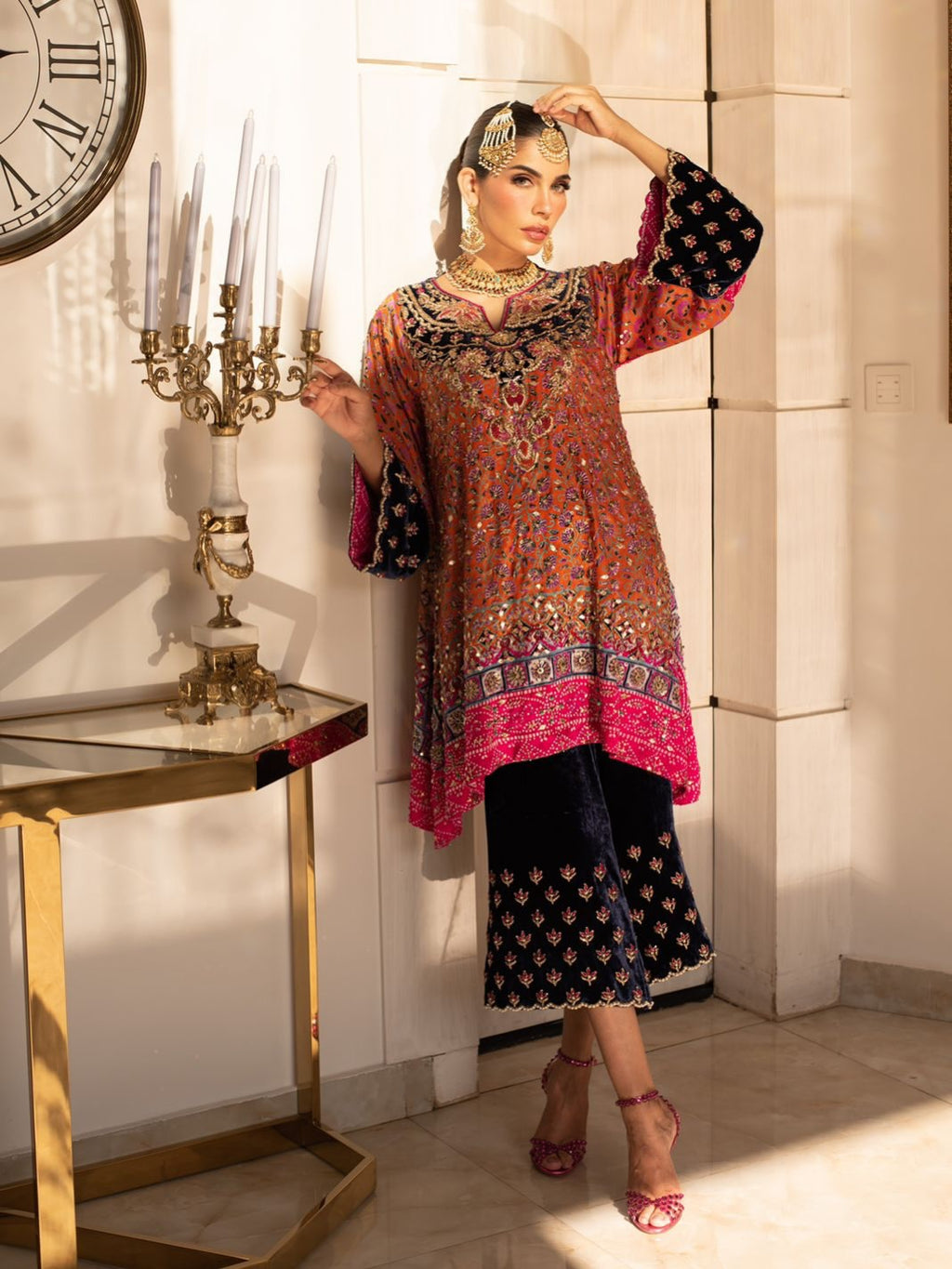 BRIDAL LUXURY WEAR