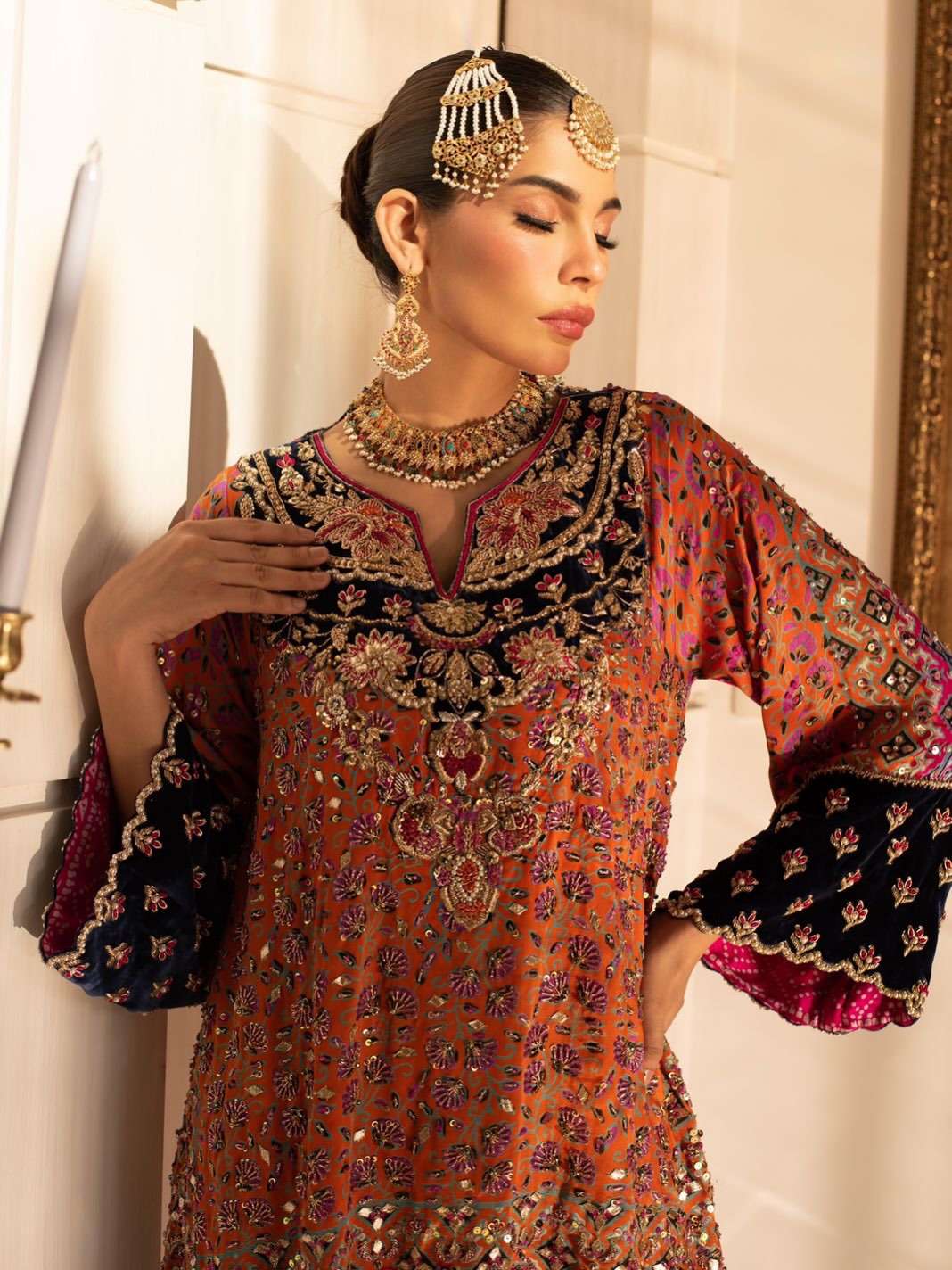 BRIDAL LUXURY WEAR