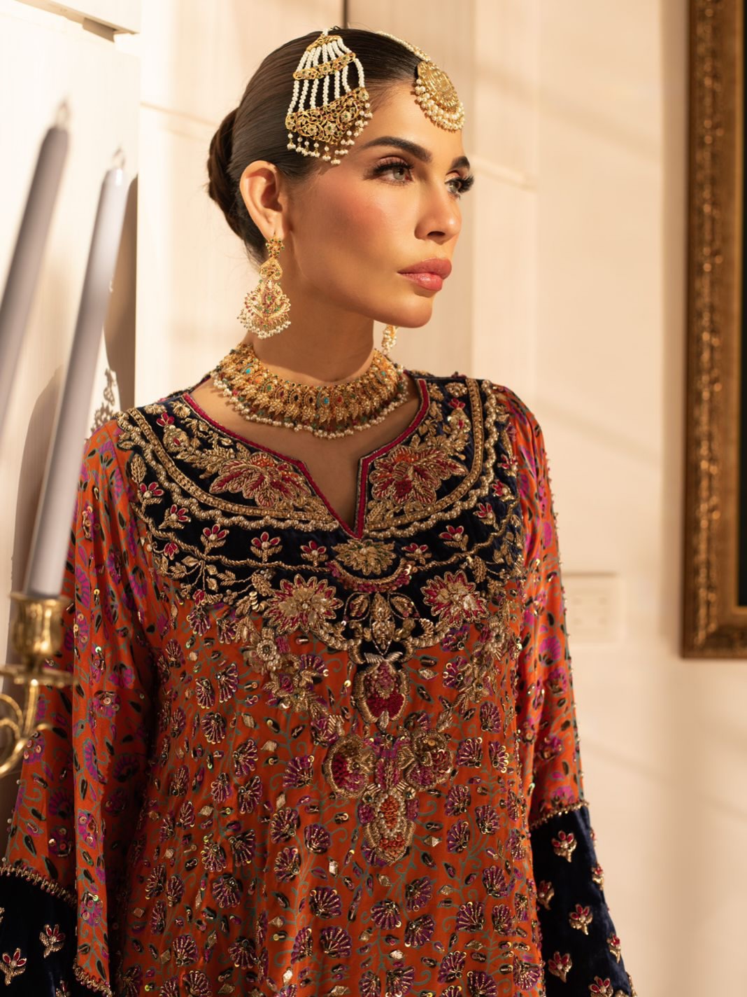 BRIDAL LUXURY WEAR