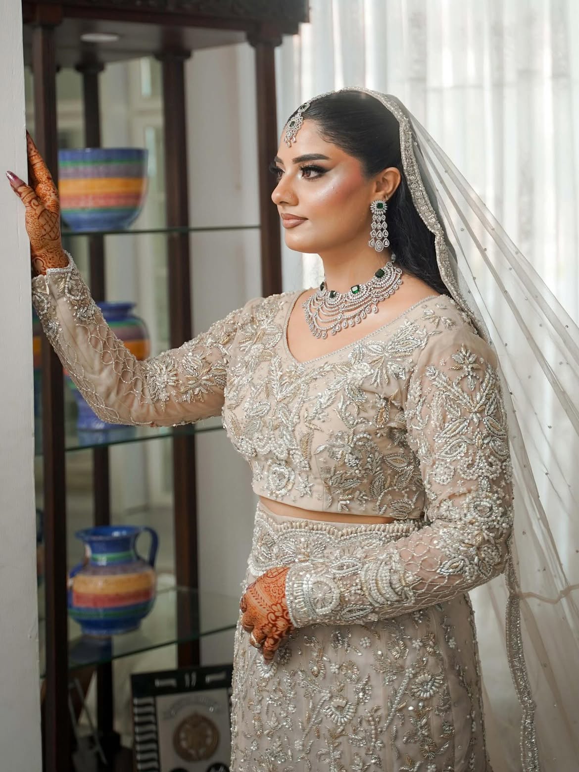 BRIDAL LUXURY WEAR