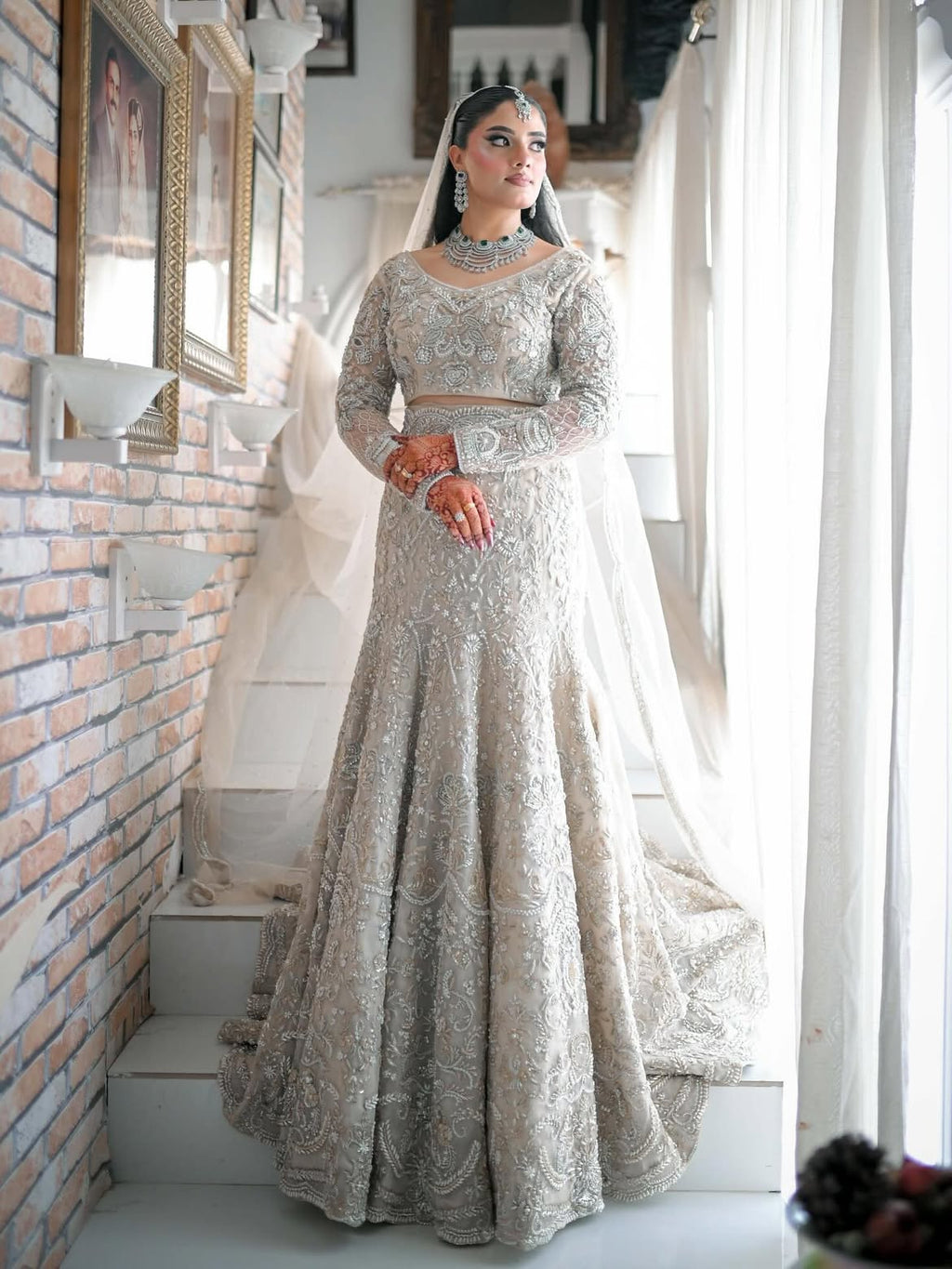 BRIDAL LUXURY WEAR