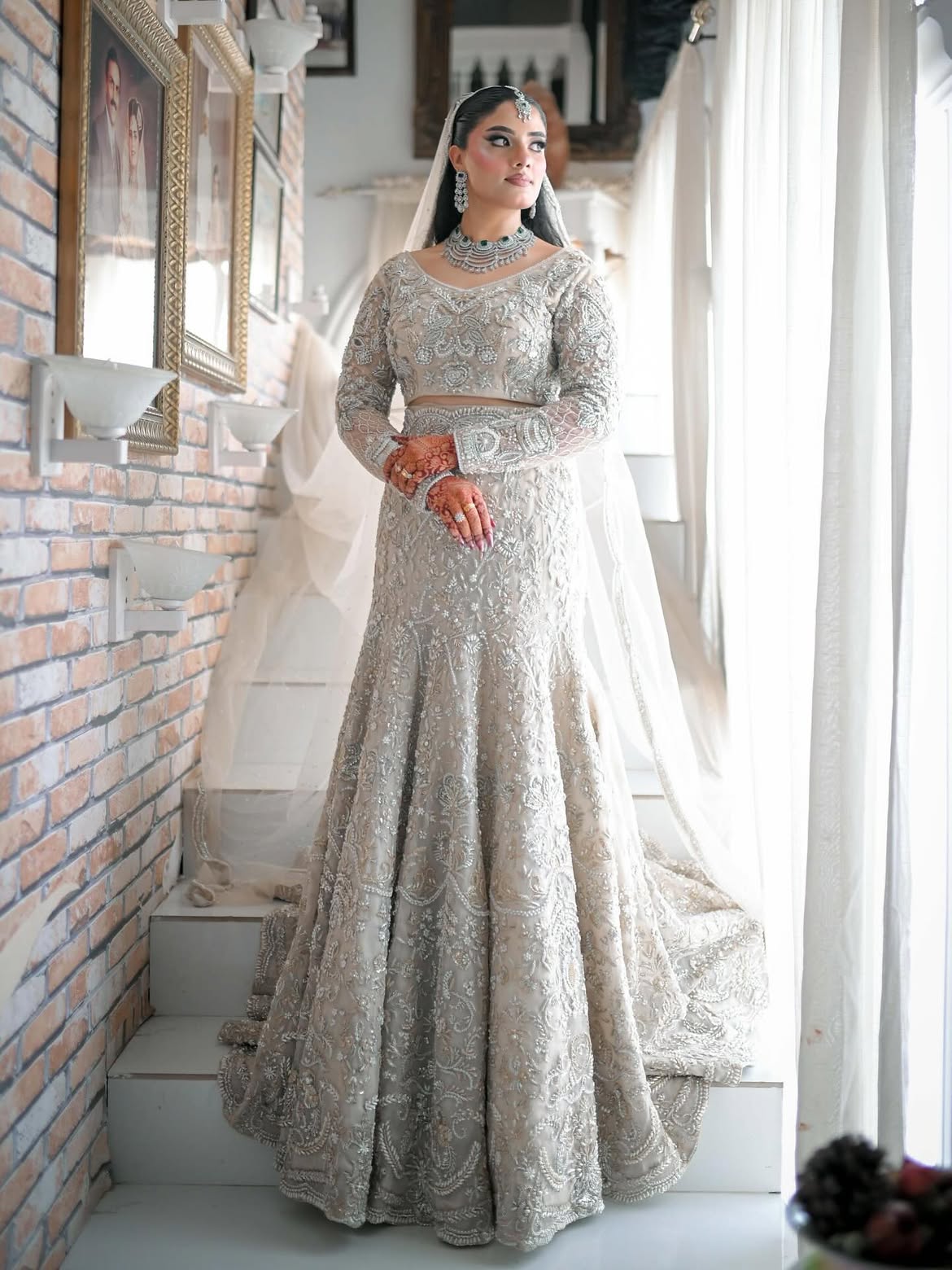 BRIDAL LUXURY WEAR