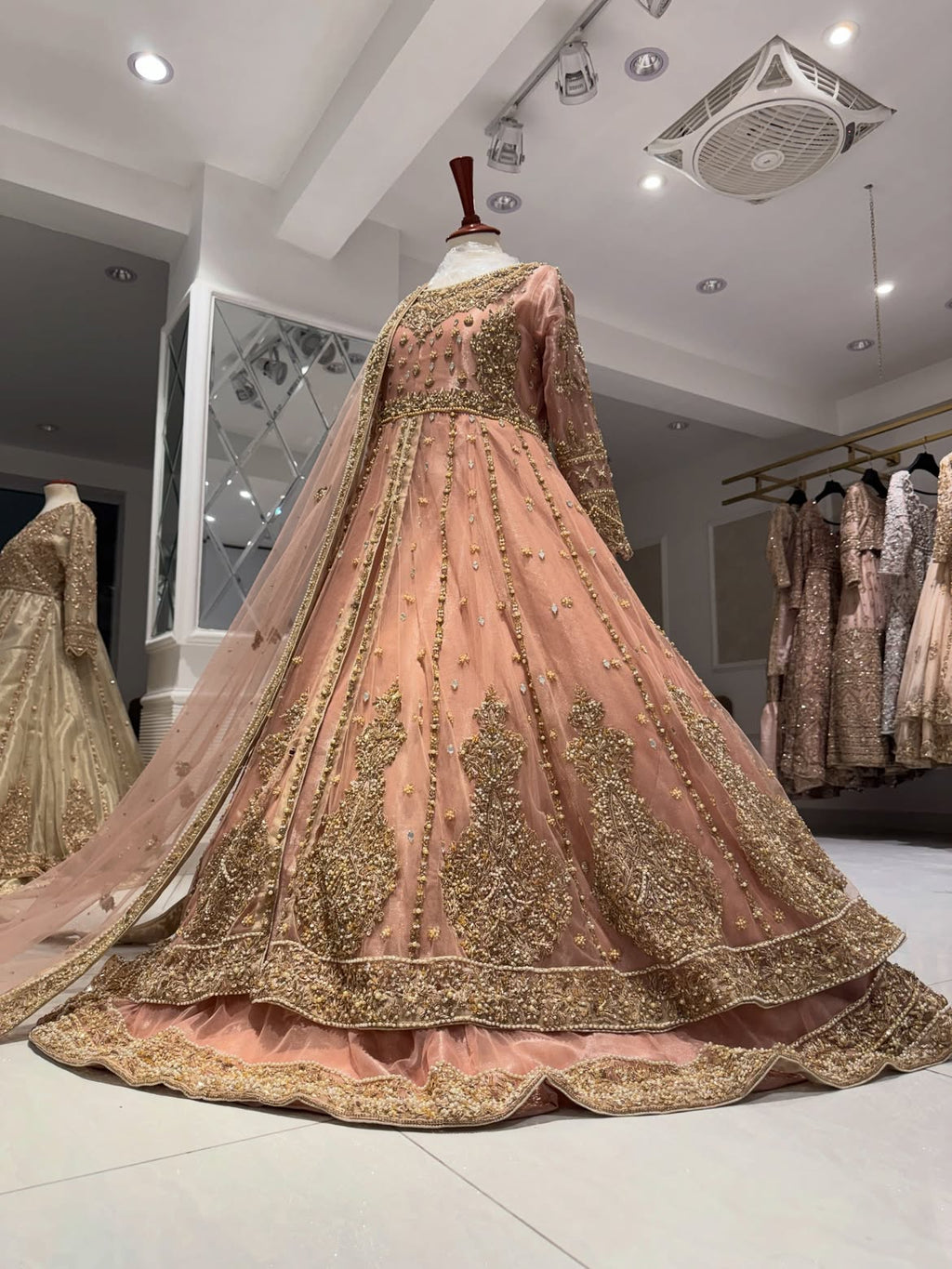 BRIDAL LUXURY WEAR