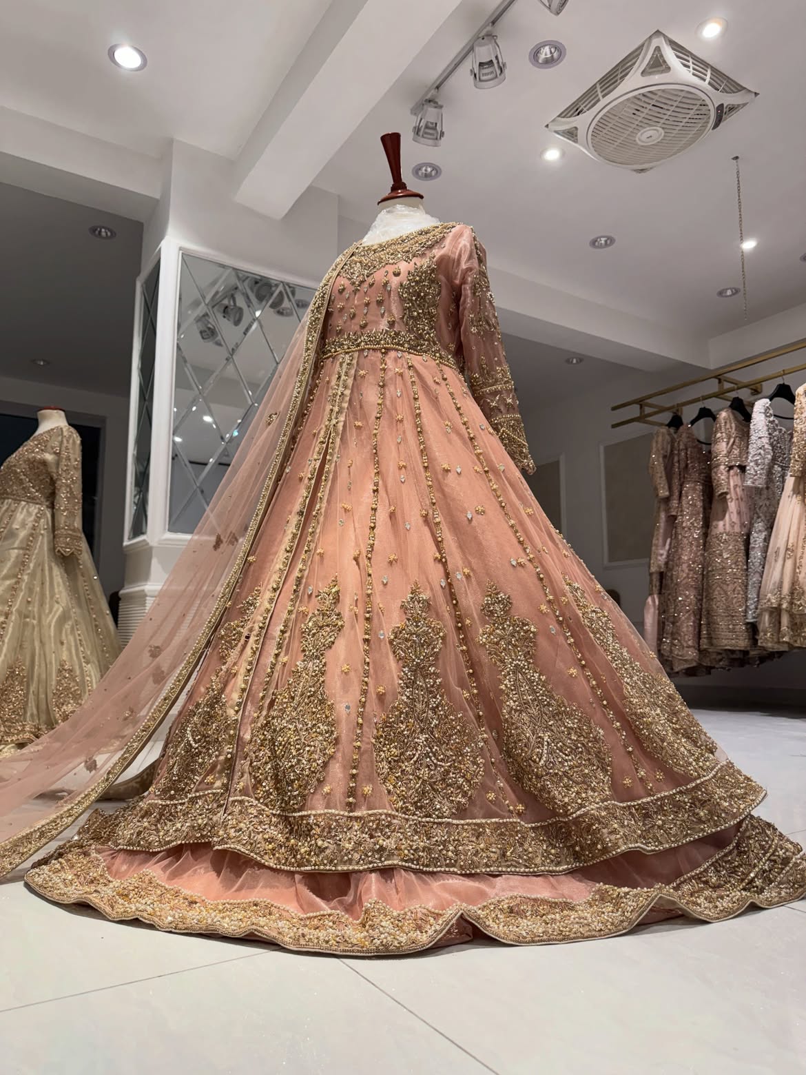 BRIDAL LUXURY WEAR