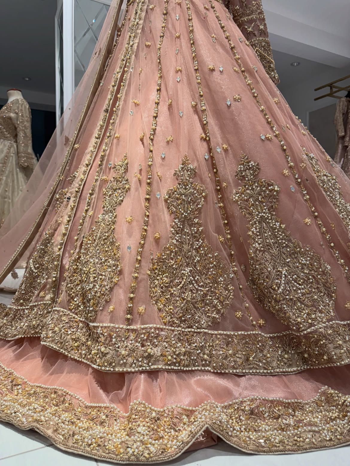 BRIDAL LUXURY WEAR