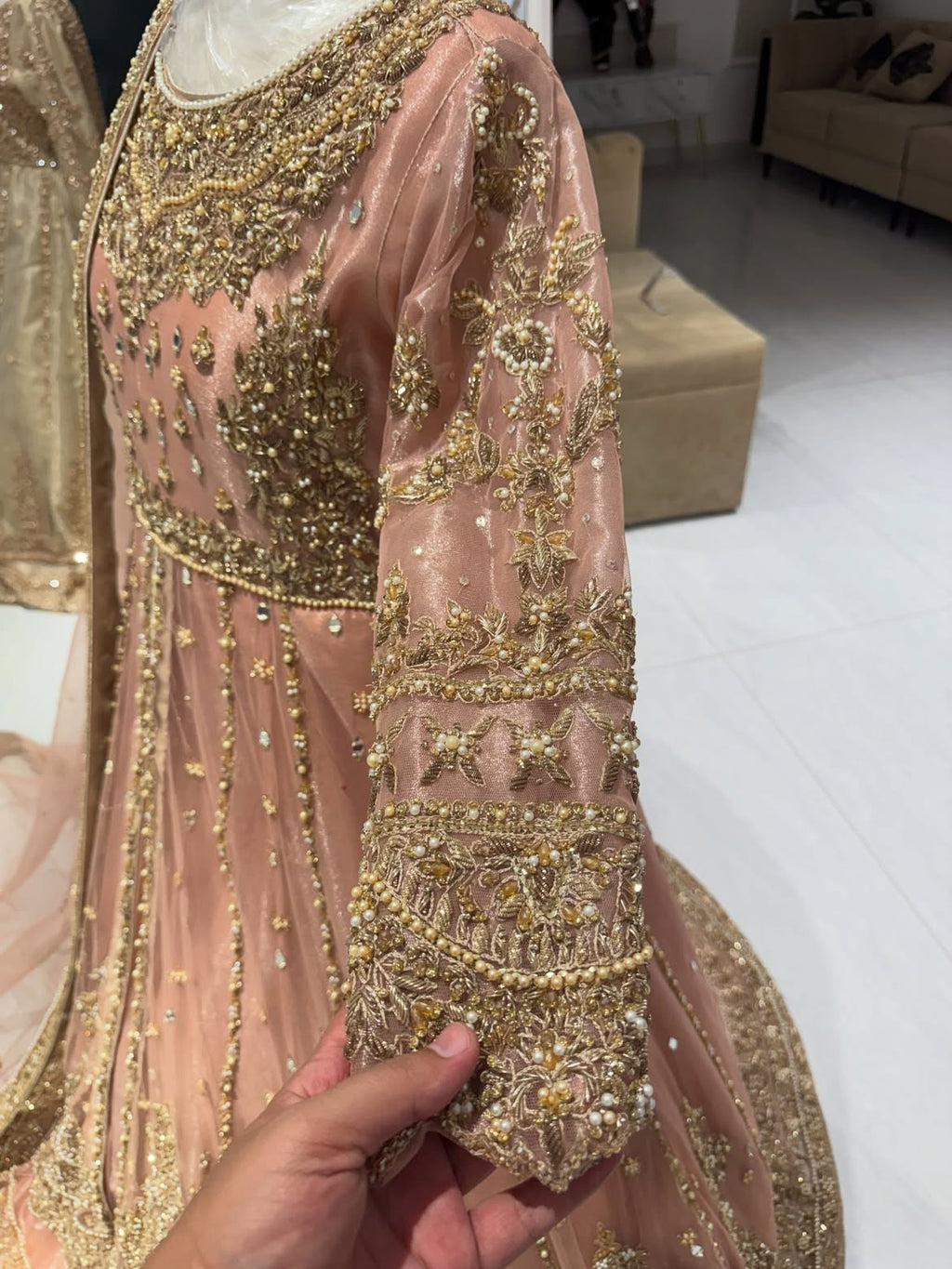 BRIDAL LUXURY WEAR