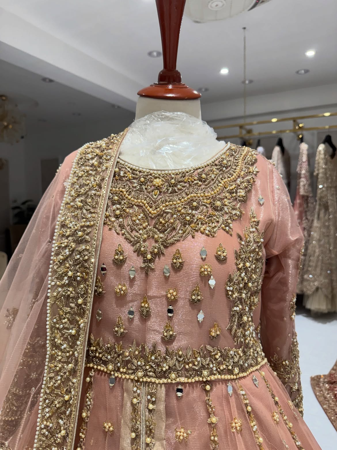 BRIDAL LUXURY WEAR