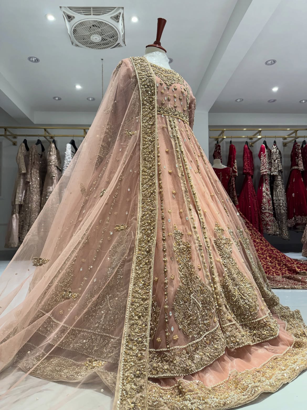 BRIDAL LUXURY WEAR