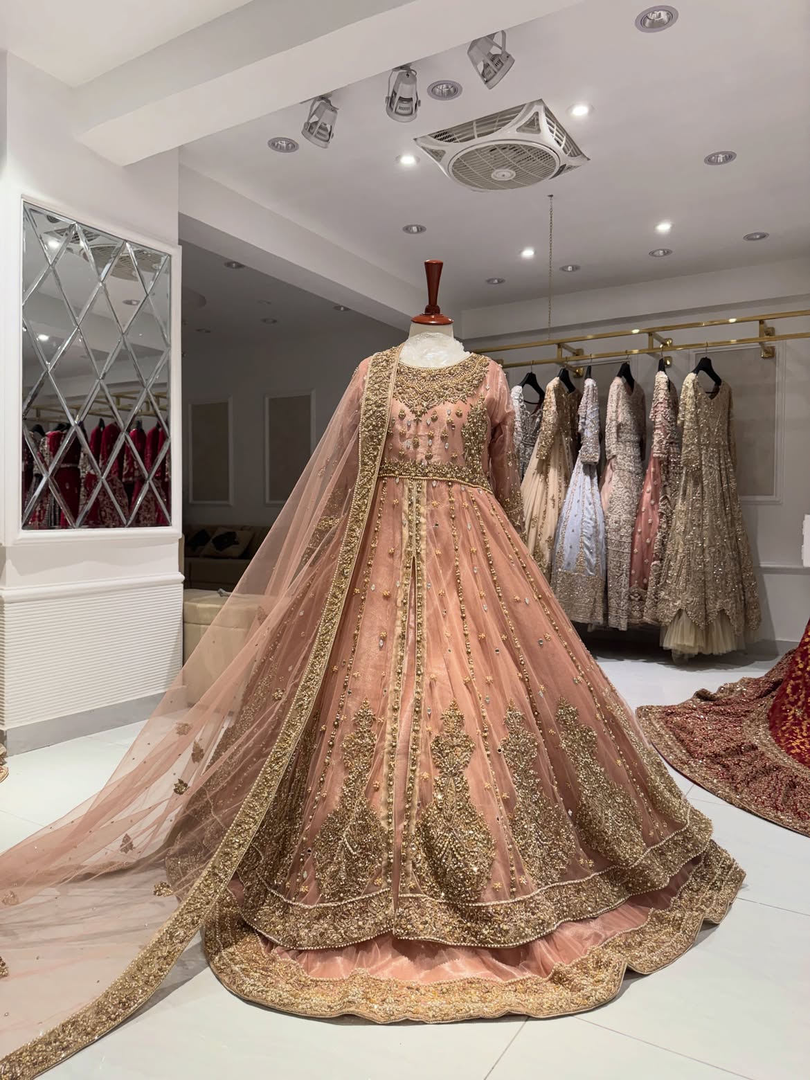 BRIDAL LUXURY WEAR