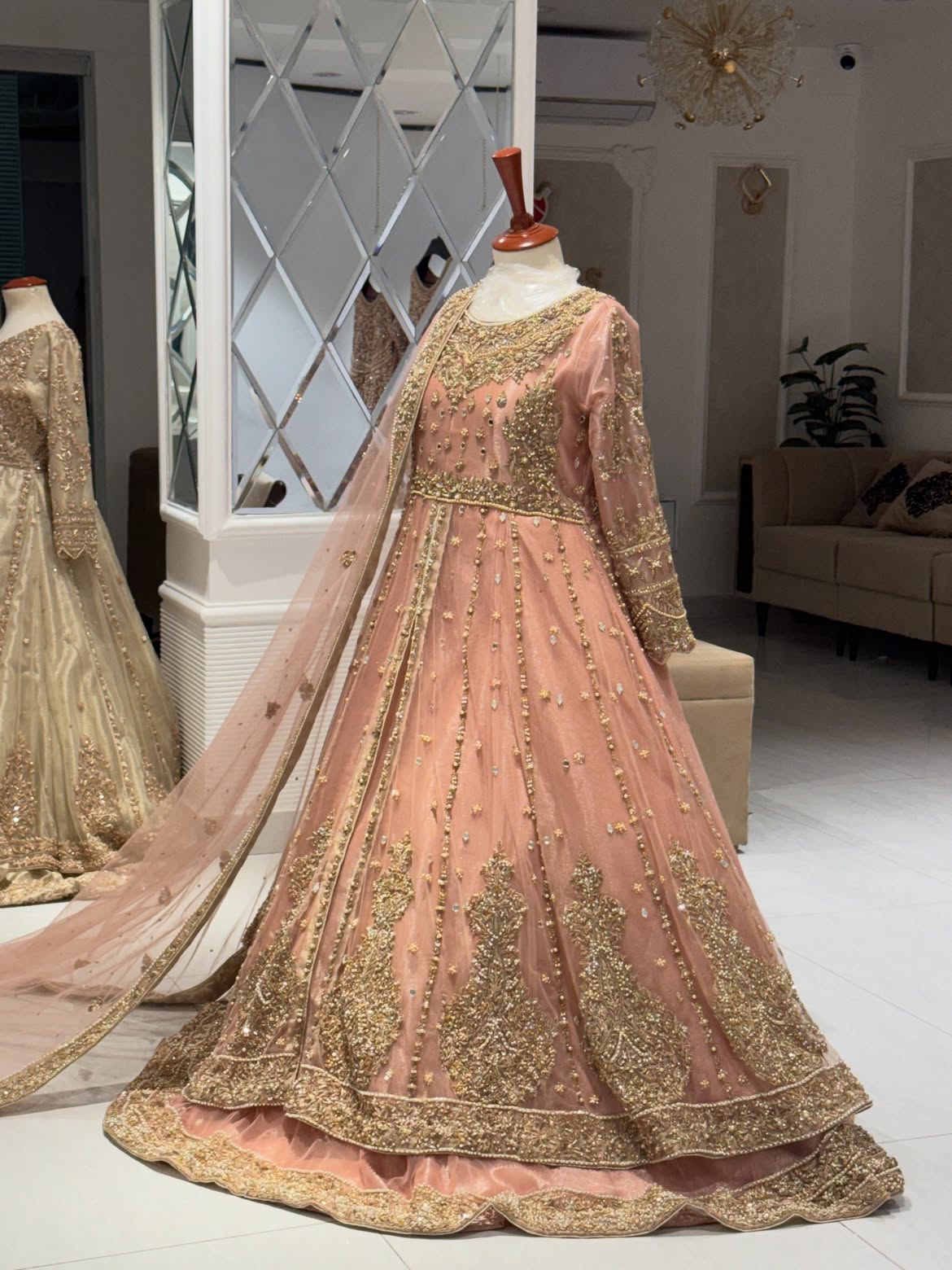 BRIDAL LUXURY WEAR