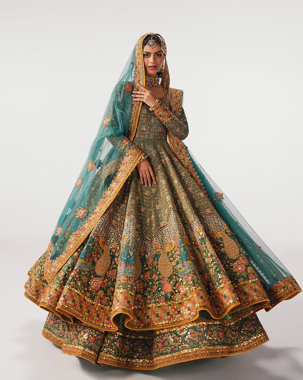 BRIDAL LUXURY WEAR