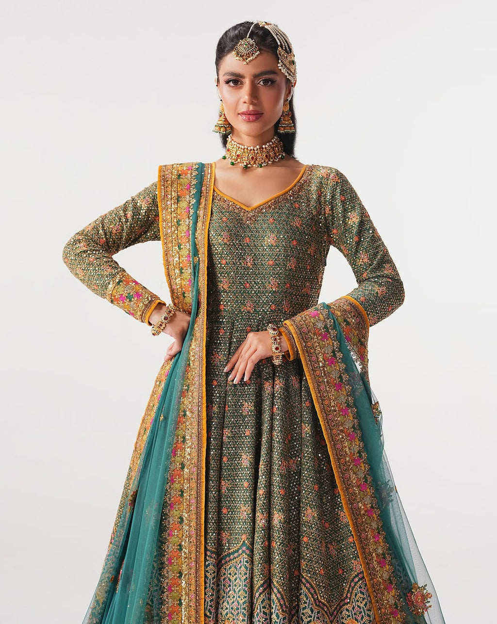 BRIDAL LUXURY WEAR