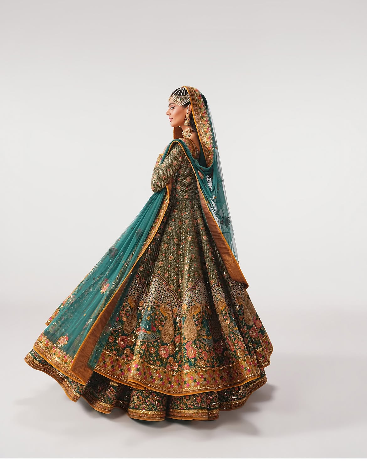 BRIDAL LUXURY WEAR