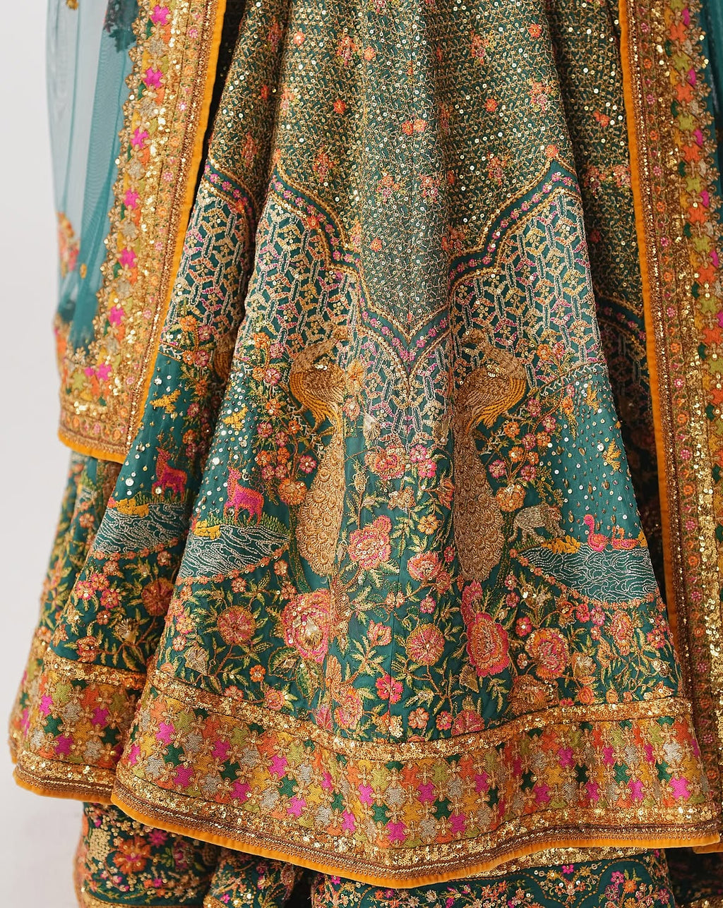 BRIDAL LUXURY WEAR