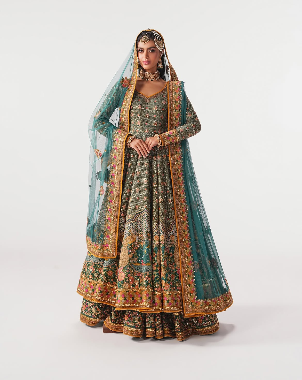 BRIDAL LUXURY WEAR