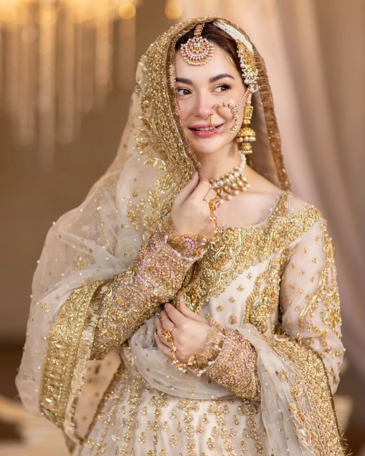 BRIDAL LUXURY WEAR