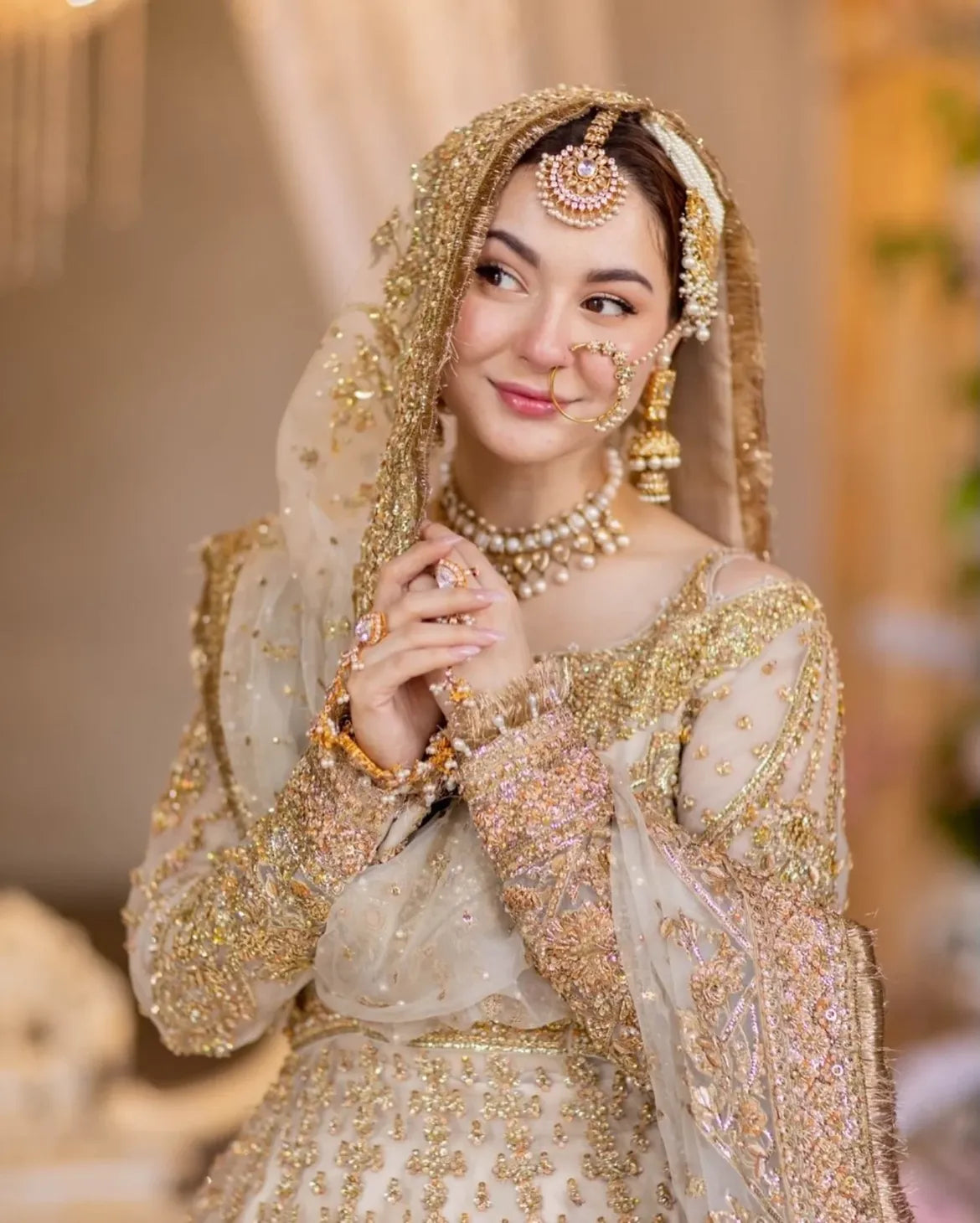 BRIDAL LUXURY WEAR