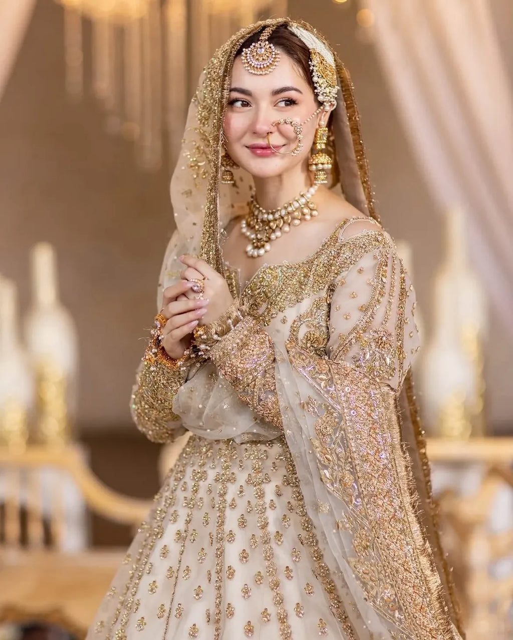 BRIDAL LUXURY WEAR